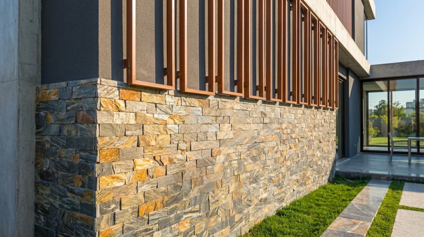 Taş Kaplama - Fotoğraf 13