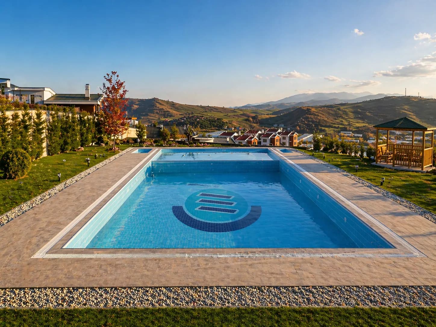 Havuz Yapımı